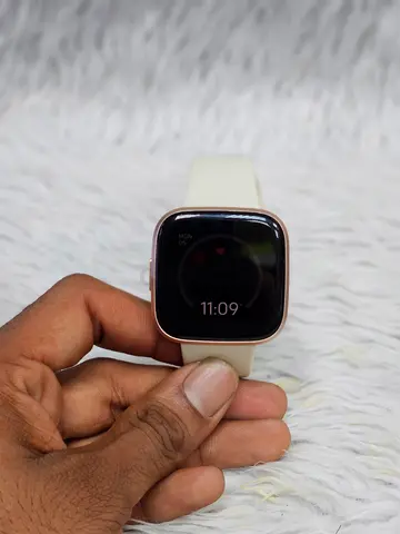 Fitbit Versa 2 health and fitness smartwatch