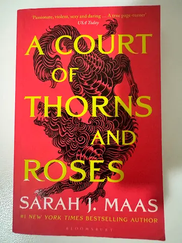A court of thorns and roses (acotar)