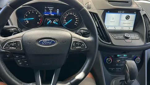 2019 FORD ESCAPE — фото 5