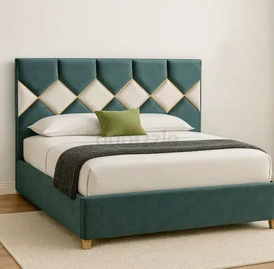 Brand New Queen Size Bed storage bed king Bed mattress family Bed