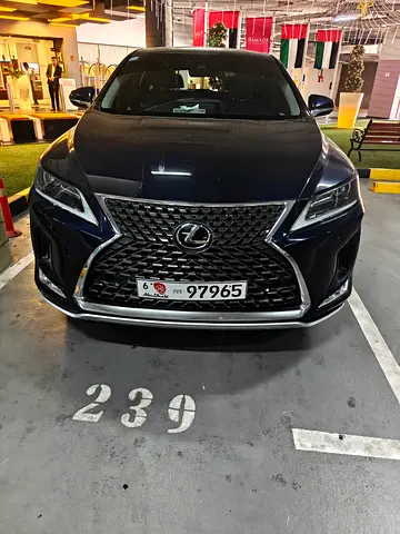 صورة 6 لـ 2021 Lexus RX-SERIES