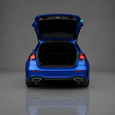 Mercedes-Benz A-Class A 200, миниатюра 3