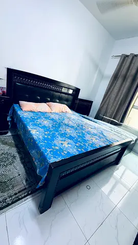 Urgent sale of king size bed