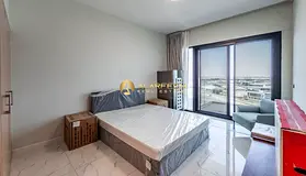 Furnished Studio | Near To Metro | With DEWA