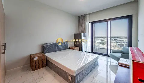 Furnished Studio | Near To Metro | With DEWA