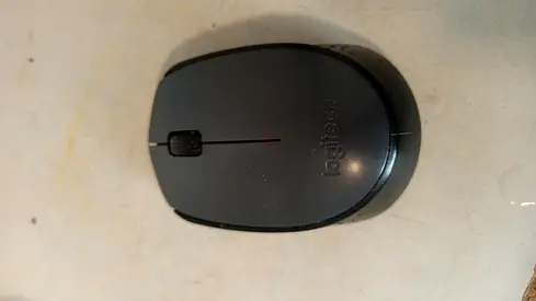 Logitech mouse