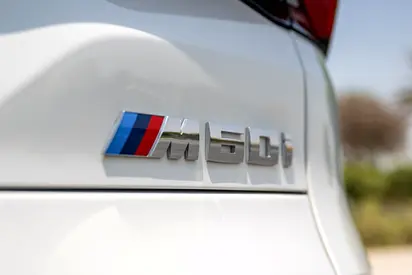 2025 BMW X5 M60i xDrive — zdjęcie 9