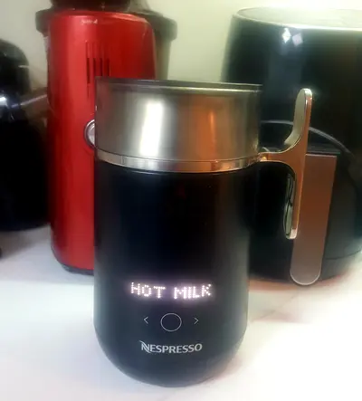 Nespresso Barista Milk Frother