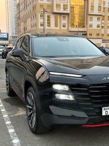 Jetour Dashing 1.6T Luxury, миниатюра 3