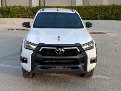 2021 Toyota HILUX 照片 3