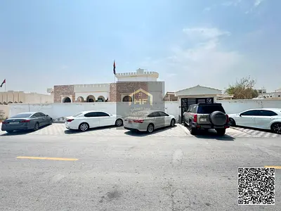 Spacious Single-Story Villa with Annex for Sale in Al Rawda – Prime Corner Location | 10,000 Sq. Ft