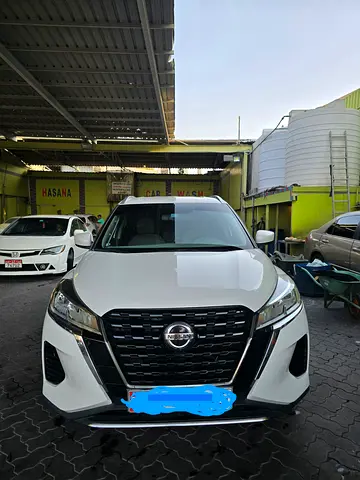 صورة 1 لـ 2022 Nissan KICKS