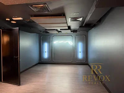 PREMIUM OFFICE | SOUNDPROOFED | CHILLER FREE | 2 PARKING