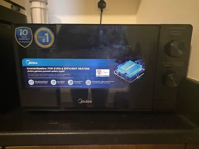 Midea 20 Liters Solo Microwave Oven