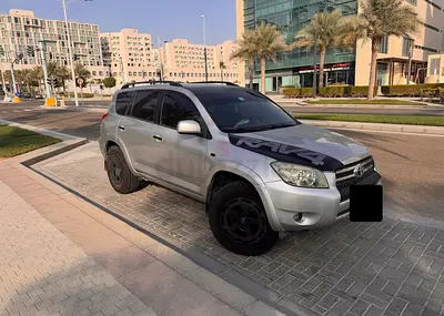 2008 TOYOTA RAV4 GCC Dune Ready