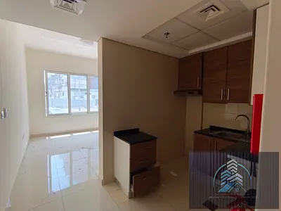 🌟 Affordable Studio for Rent | Separate Kitchen | Warsan 4 | 35K AED*