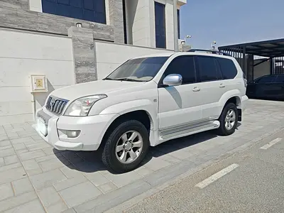 Toyota Prado VX 2009 | GCC Specs | Excellent Condition