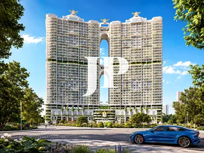 Wellness Living | 1BR Apartment | Skyline & Garden Views | Vincitore Wellness Estate Tower A