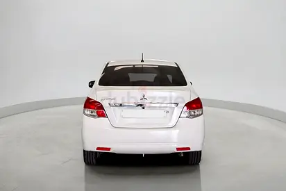 Mitsubishi Attrage GLX, миниатюра 4