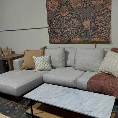 West elm Sectional Sofa