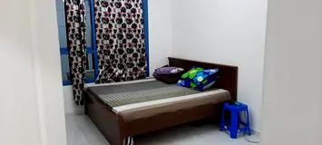 Big Spacious furnished Room for rent for Executive Muslim bachelor