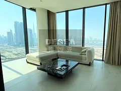 City View | High Floor | Vacant