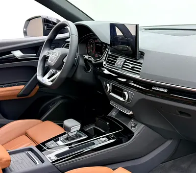 2024 Audi Q5 45 TFSI quattro S line — zdjęcie 7