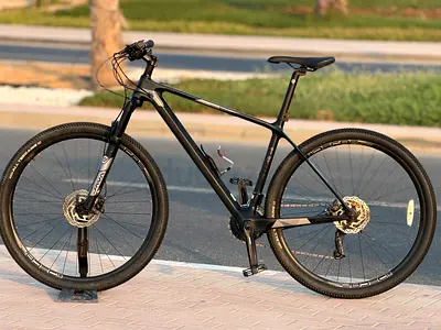 Java vetta carbon Mtb bike