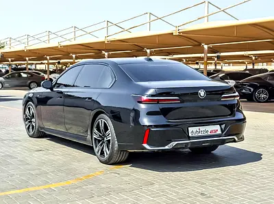 2024 BMW 7-SERIES 照片 8