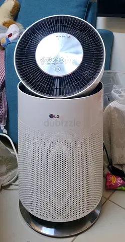 LG Puricare Air Purifier - Good Condition