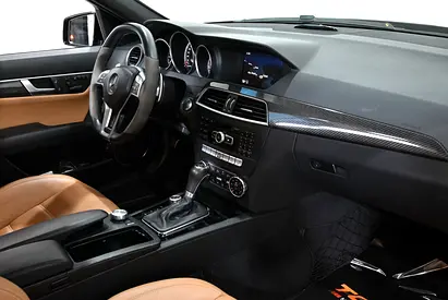 2013 Mercedes-BENZ C-CLASS 照片 14