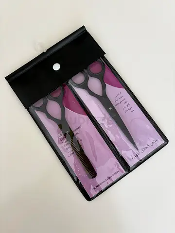 Hairdressing scissors & Thinning shears (brand new)