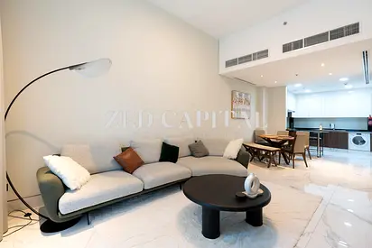 Canal View | Fully Furnished | 1BR | Prime Spot