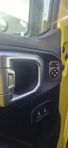 Jeep Wrangler Unlimited Sport, миниатюра 11