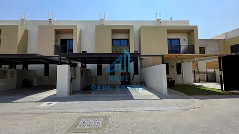 Elegant 3BR Furnished Townhouse in Nasma Residence