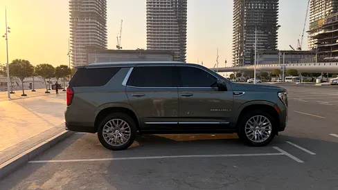 2024 GMC YUKON 照片 3