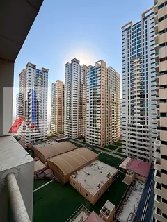 Garden view | ready to move apartment | Laundry Room & Parking
