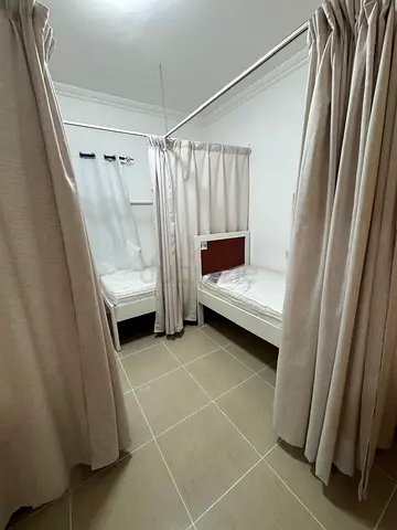 Executive Male Single Bedspace Available in Al Nahda 2, Dubai, Near Zulekha Hospital