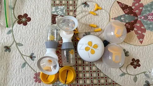 Medela swing maxi breast pumps handsfree & regular $%&!#$