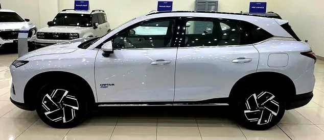 2026 Chevrolet CAPTIVA 照片 5