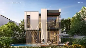 3BR Independent Villa | Low Premium | Nature Inspired