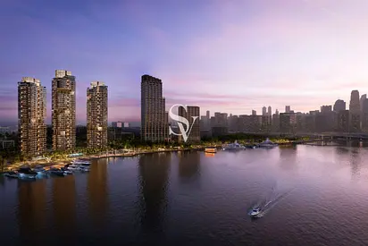 Luxury Waterfront Living | Sophisticated 1BR | d3