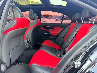 Mercedes-Benz C-Class C200, миниатюра 8