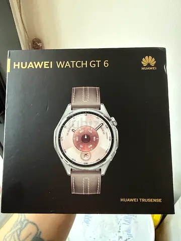 Huawei Watch GT 6 Smartwatch