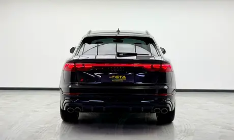2024 AUDI SQ8 — фото 5