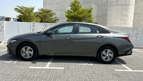 Hyundai Elantra Smart, миниатюра 4