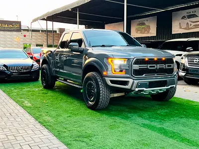 2017 FORD F-150 照片 10