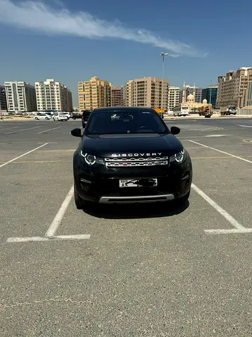 Landrover Discovery