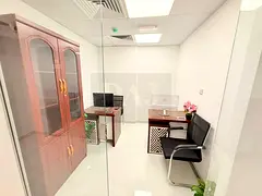 Spacious Office | Direct From Landlord | Free Utilities |