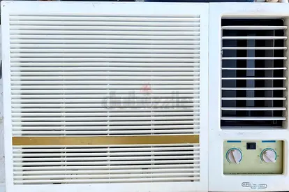 Ac super general 2ton window almost new for sale